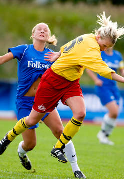 Lisa Hägglund, Uppland