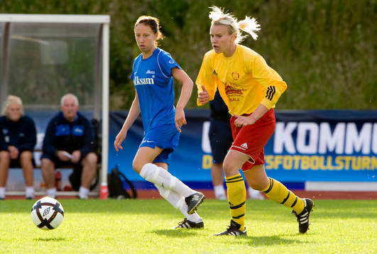 Lisa Hägglund, Uppland