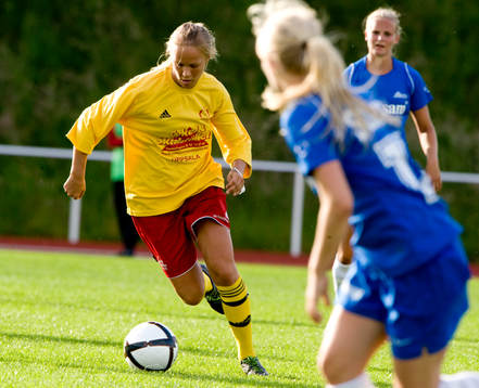 Anna Torstensson, Uppland