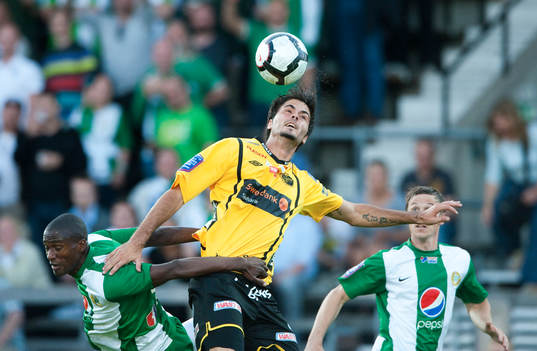 Denni Avdic, Elfsborg