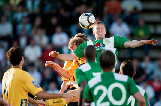 David Johansson, Hammarby