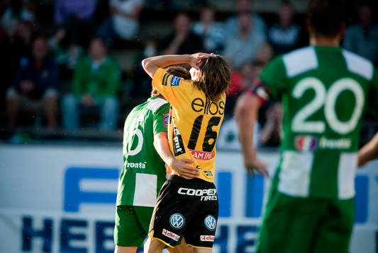 Daniel Nordmark, Elfsborg depp