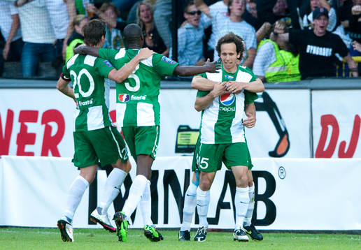 Petter Furuseth, Hammarby kramas om