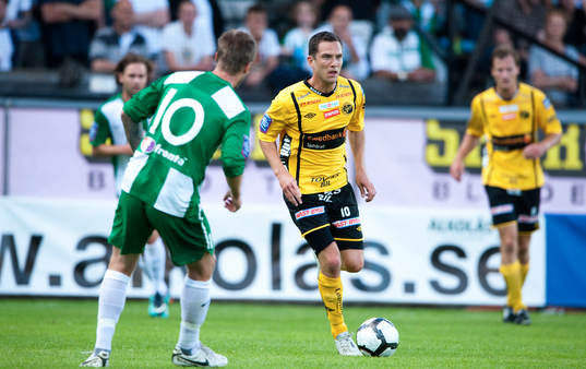 Martin Ericsson, Elfsborg
