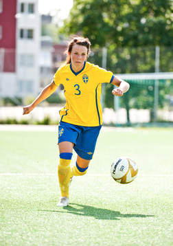 Jessica Samuelsson