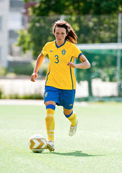 Jessica Samuelsson