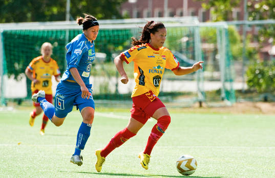 Jennifer Egelryd, Tyresö