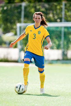 Jessica Samuelsson
