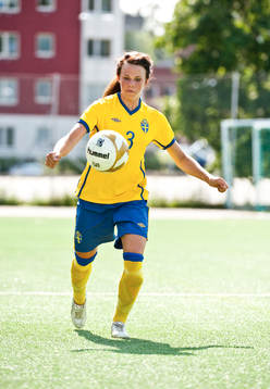 Jessica Samuelsson