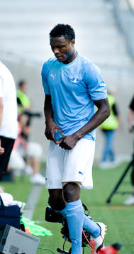 Edward Ofere, Malmö. utvisning