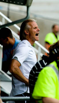 Roland Nilsson, tränare, Malmö