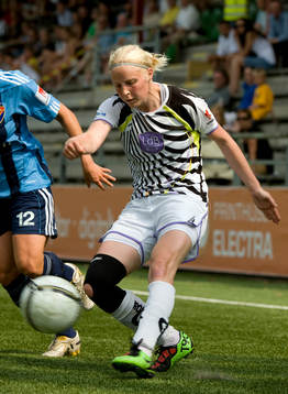Christina Öyangen Örntoft, LdB