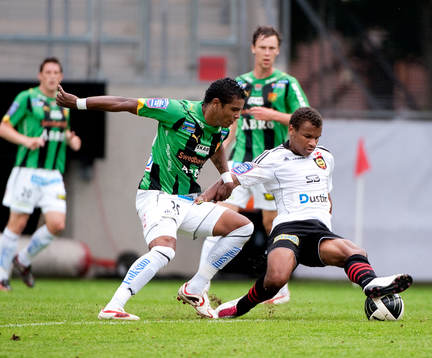 Serge-Junior Ngaouli, BP, Wanderson do Carmo, GAIS