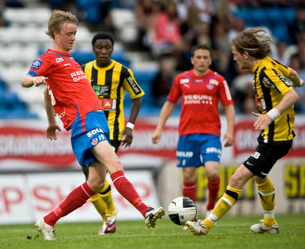 Rasmus Jönsson, Helsingborg