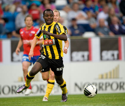 John Chibuike, Häcken