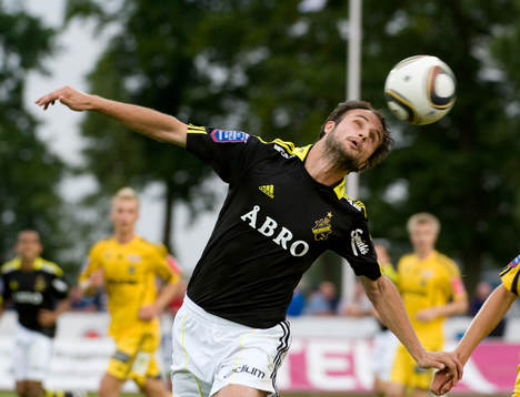 Niklas Backman, AIK
