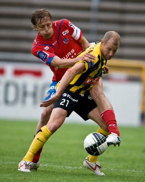 Jonas Henriksson, Häcken, Erik Edman, Helsingborg
