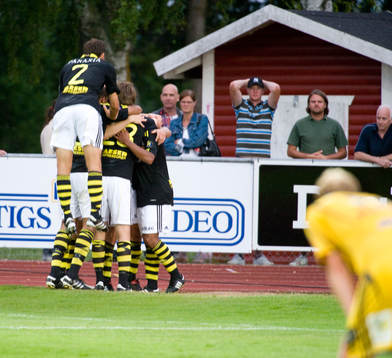 AIK, jubel