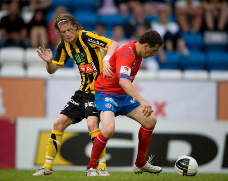 Erik Friberg, Häcken, Adian Gashi, Helsingborg