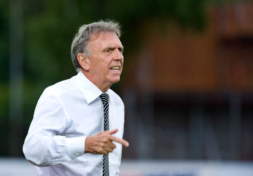 Alex Miller, tränare, AIK