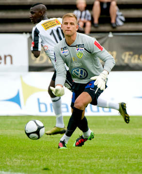 Bläddra bland fler bilder av Fotboll, Superettan, Landskrona - Jönköping Södra