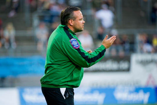 Andreas Jankevics, tränare Jönköping