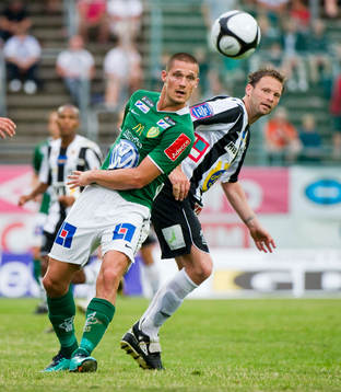 Joakim Persson, Landskrona och Pär Cederqvist, Jönköping
