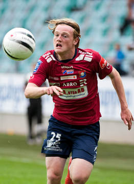 Nicolas Sandberg, Örgryte