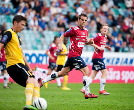 Björn Anklev, Örgryte