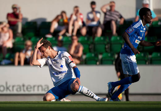 Shptetim Hasani, Norrköping depp