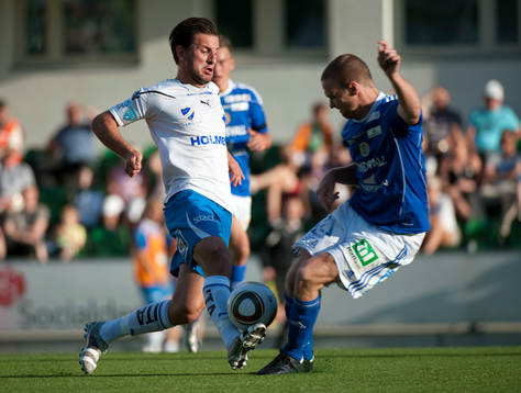 Armin Tankovic, Norrköping mot David Myrestam, Sundsvall