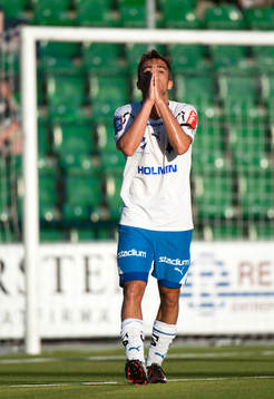 Christopher Telo, Norrköping deppar