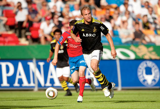 Goran Ljubojevic, AIK