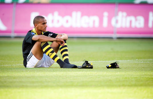 Saihou Jagne, AIK depp