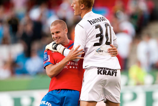 Christopher Andersson, Helsingborg kramas om