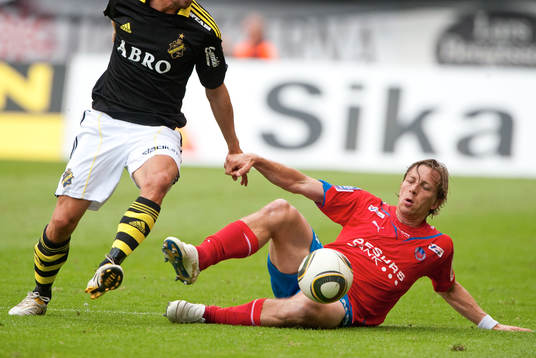 Erik Edman, Helsingborg