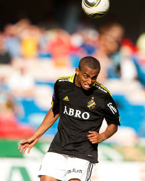 Saihou Jagne, AIK