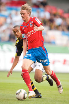 Rasmus Jönsson, Helsingborg