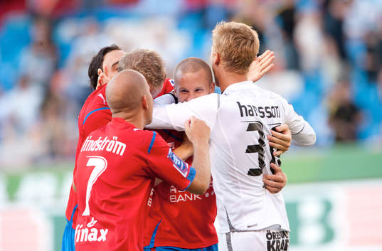 Christopher Andersson, Helsingborg kramas om