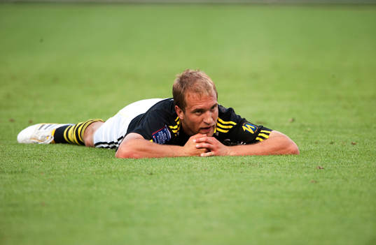 Goran Ljubojevic, AIK depp