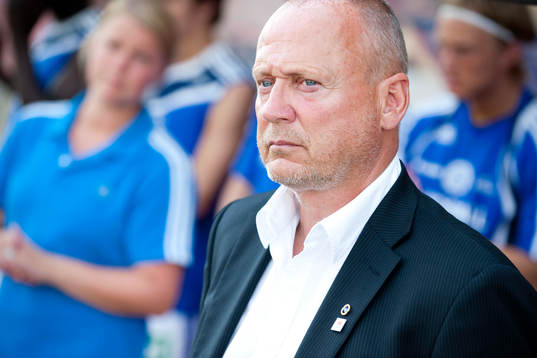 Sören Åkeby, tränare Sundsvall
