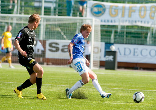 Ari Skulason, Sundsvall