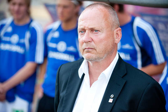 Sören Åkeby, tränare Sundsvall