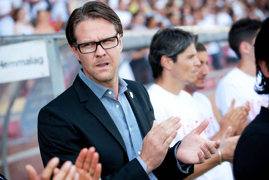 Rikard Norling, tränare Assyriska