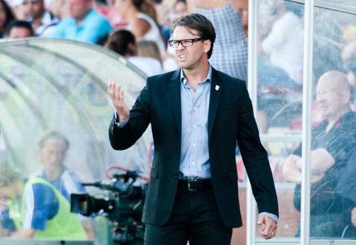 Rikard Norling, tränare Assyriska