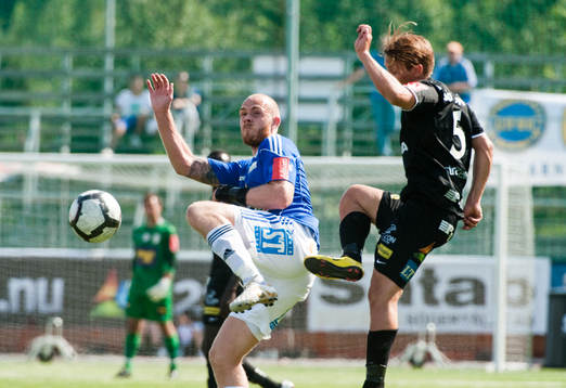 Hannes Sigurdsson, Sundsvall och Andi Toompuu, Assyriska