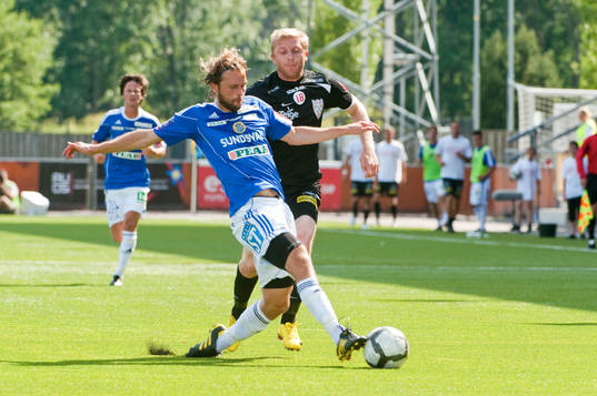 Fredric Jonsson, Sundsvall och Xhevdet Lumnica, Assyriska