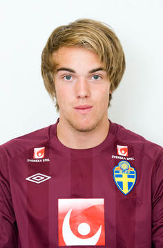 Simon Lundgren, målvakt