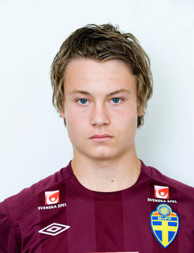 Kevin Angelborn, målvakt
