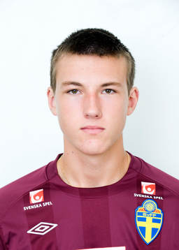 Andreas Linde, målvakt